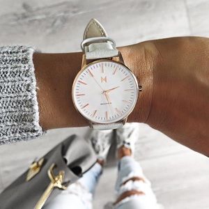 MVMT Beverly Boulevard Series 38 MM